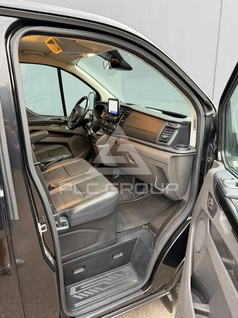 2023 Ford TRANSIT