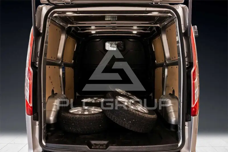 2023 Ford TRANSIT