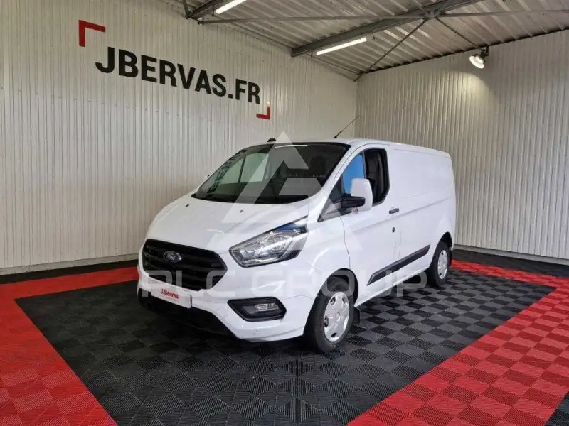 2023 Ford TRANSIT
