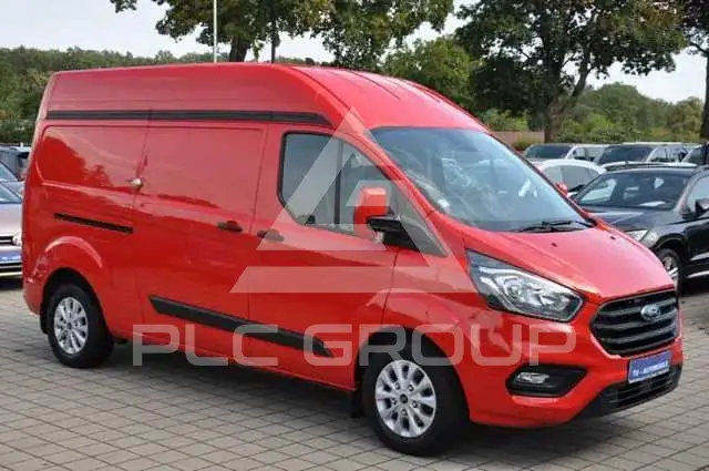 2023 Ford TRANSIT