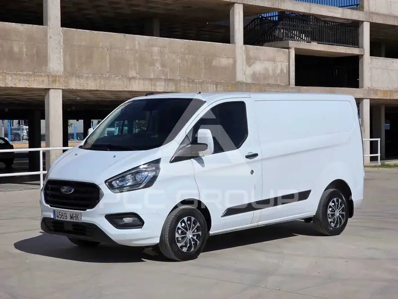 2023 Ford TRANSIT