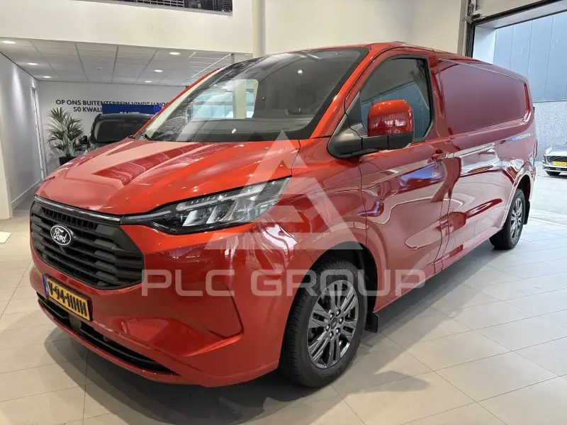 2023 Ford TRANSIT
