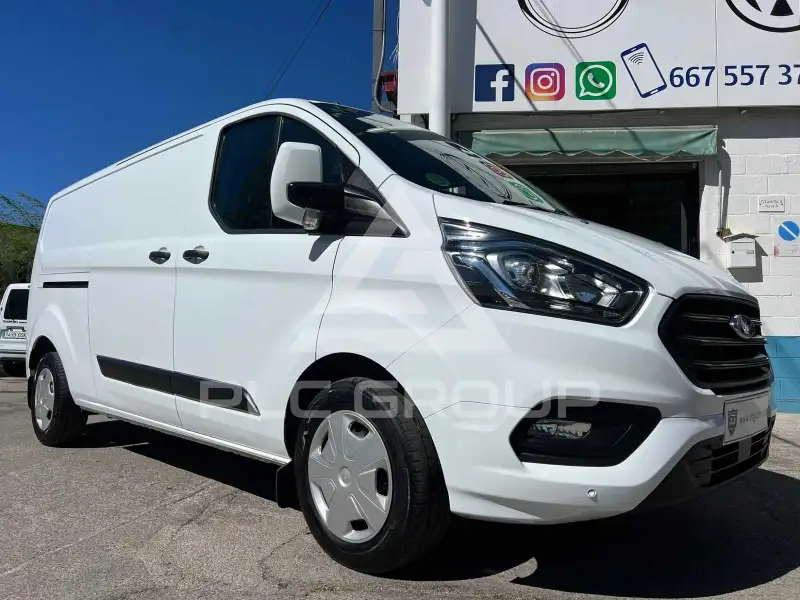 2023 Ford TRANSIT