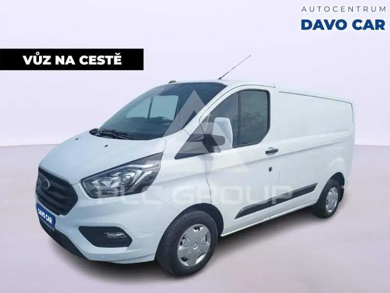 2023 Ford TRANSIT