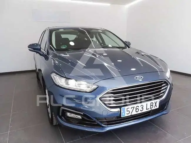 2023 Ford Mondeo