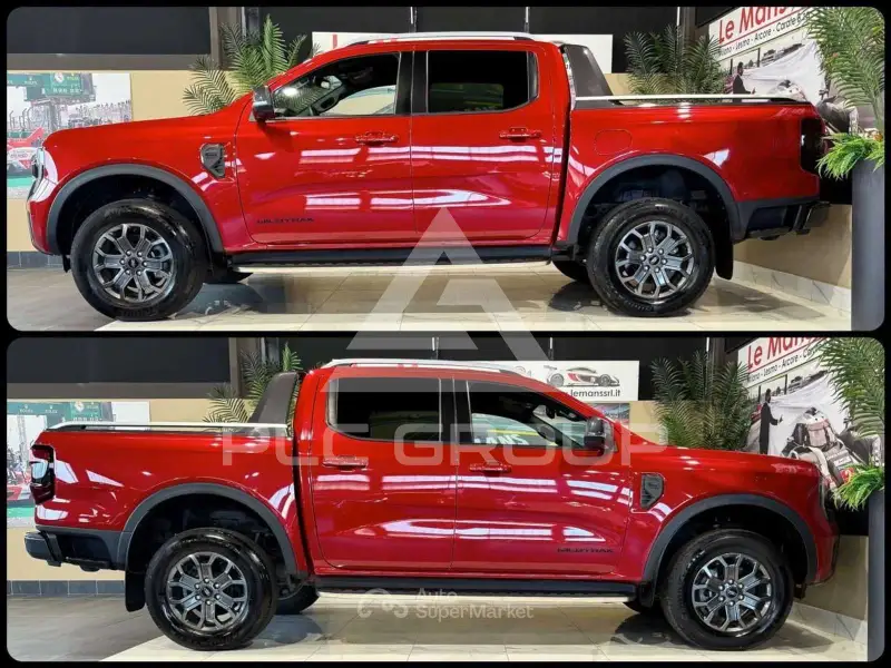 2023 Ford RANGER