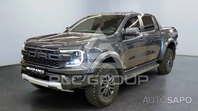 2023 Ford RANGER
