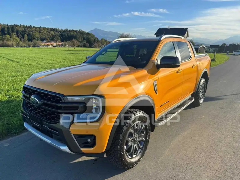 2023 Ford RANGER