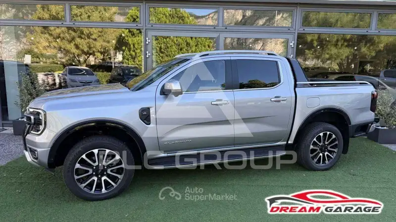 2023 Ford RANGER