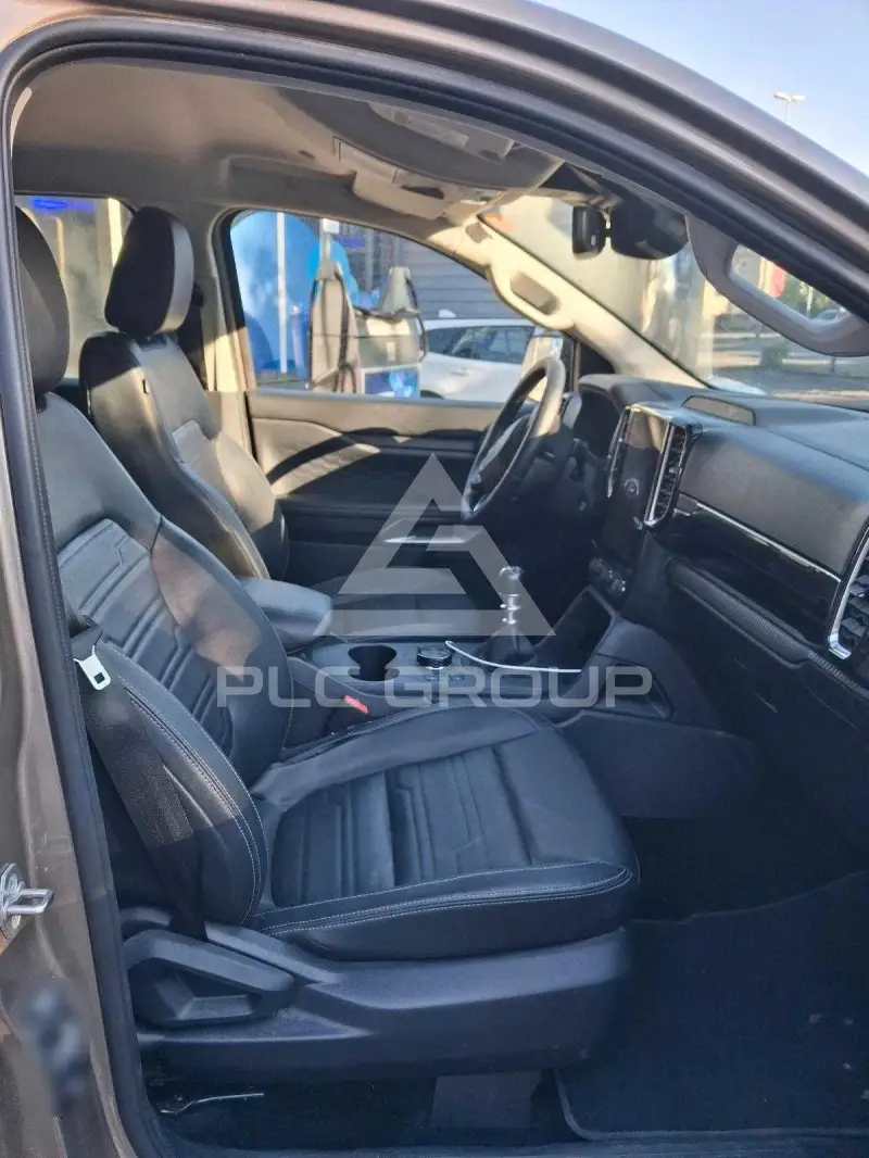 2023 Ford RANGER