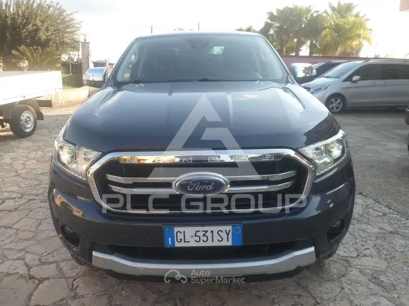 2023 Ford RANGER