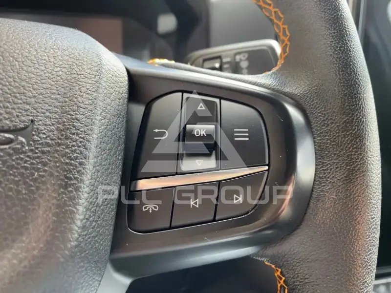 2023 Ford RANGER