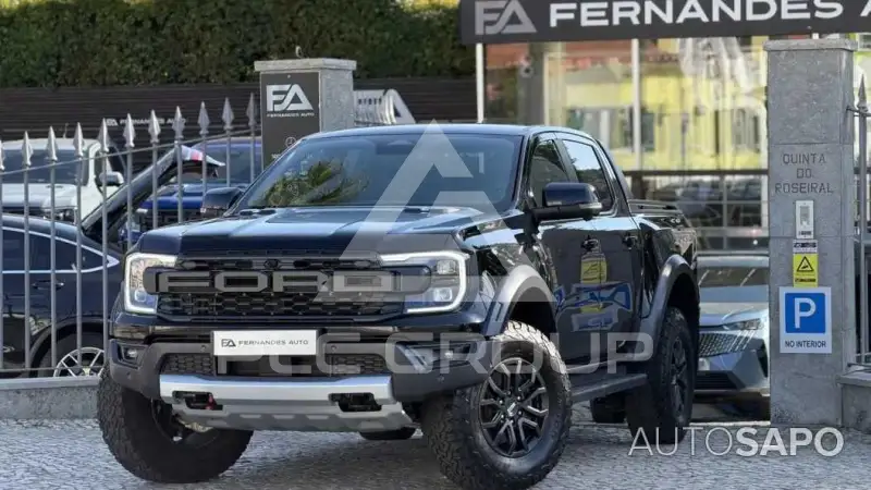 2023 Ford RANGER