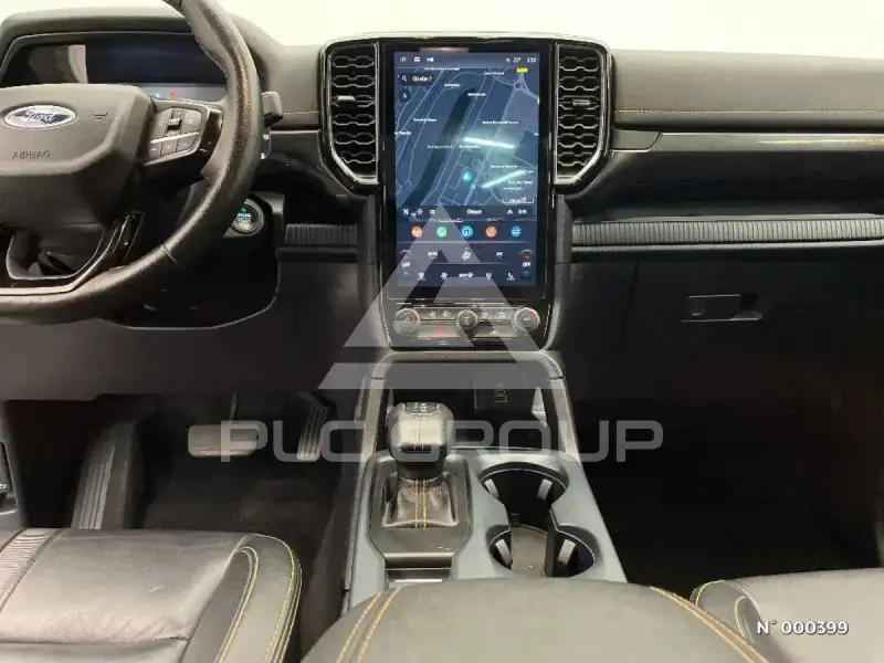 2023 Ford RANGER