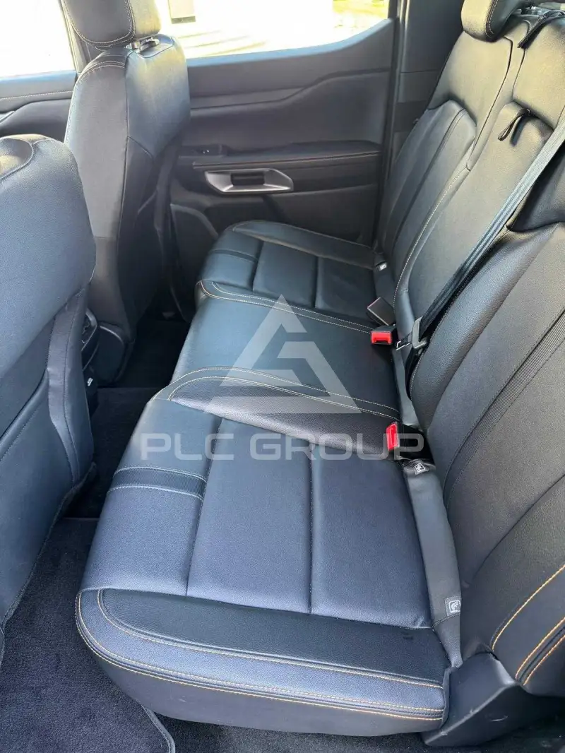 2023 Ford RANGER