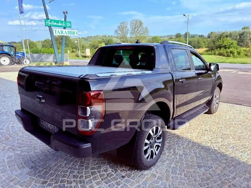 2023 Ford RANGER