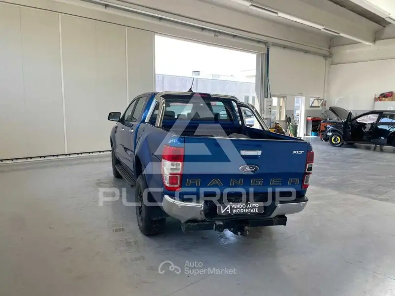 2023 Ford RANGER