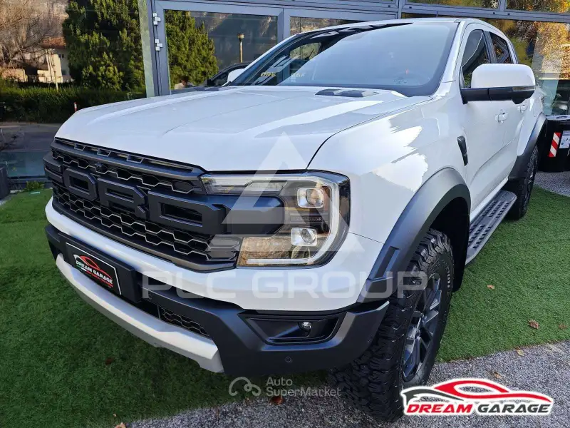 2023 Ford RANGER