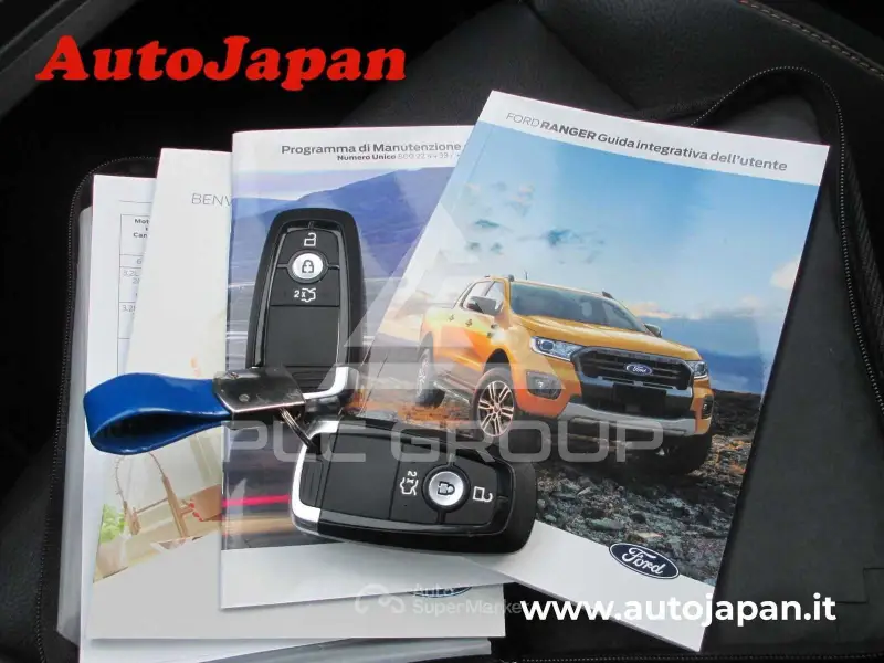 2023 Ford RANGER