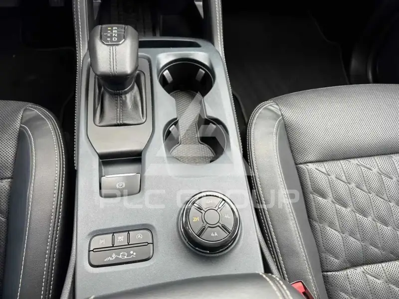 2023 Ford RANGER