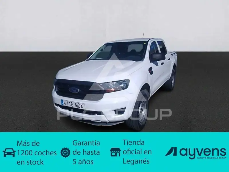 2023 Ford RANGER