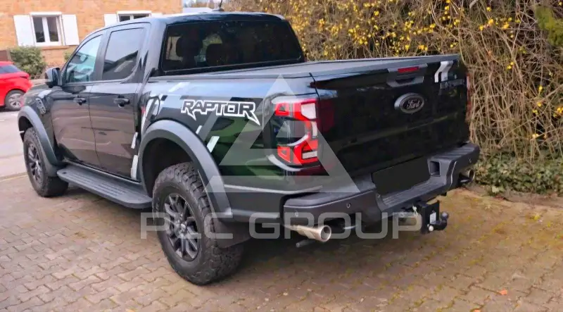 2023 Ford RANGER