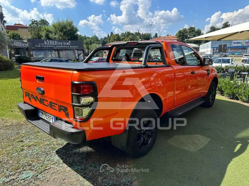 2023 Ford RANGER