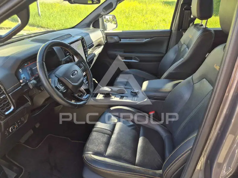 2023 Ford RANGER