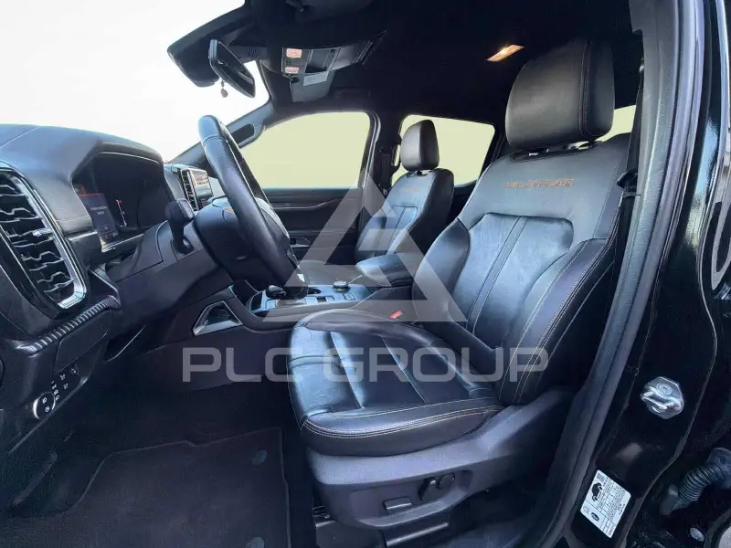 2023 Ford RANGER
