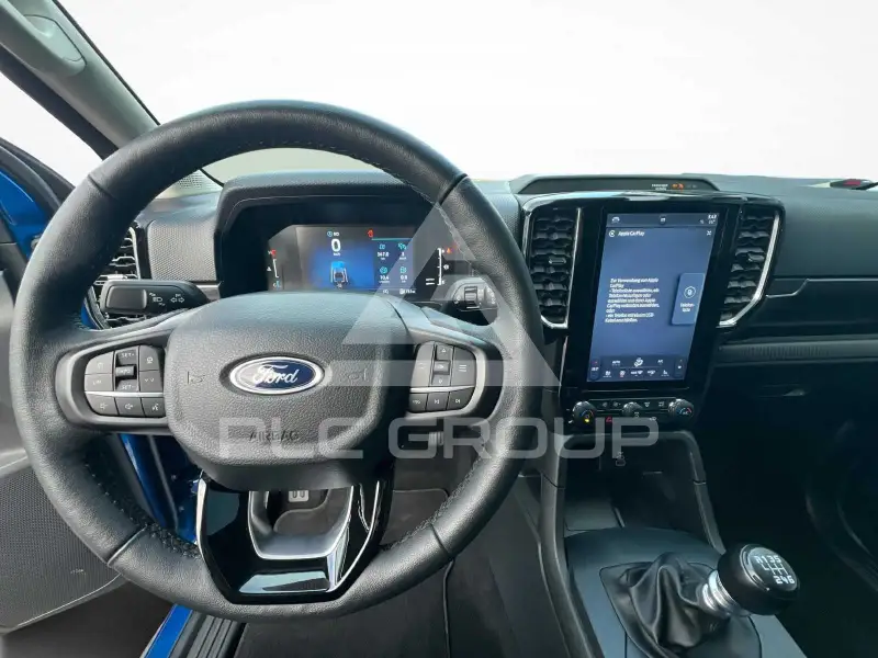 2023 Ford RANGER