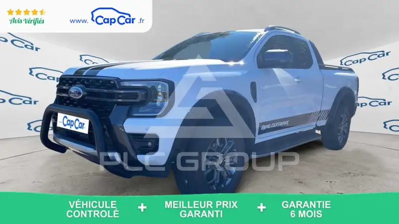 2023 Ford RANGER