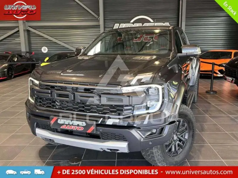 2023 Ford RANGER