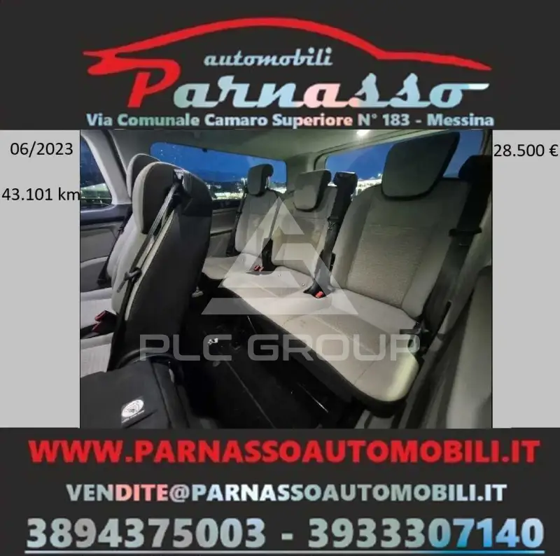 2023 Ford Tourneo