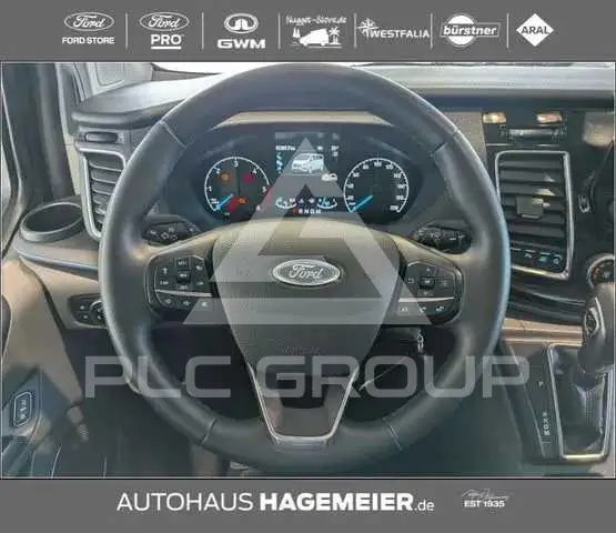 2023 Ford Tourneo