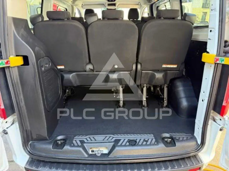 2023 Ford Tourneo