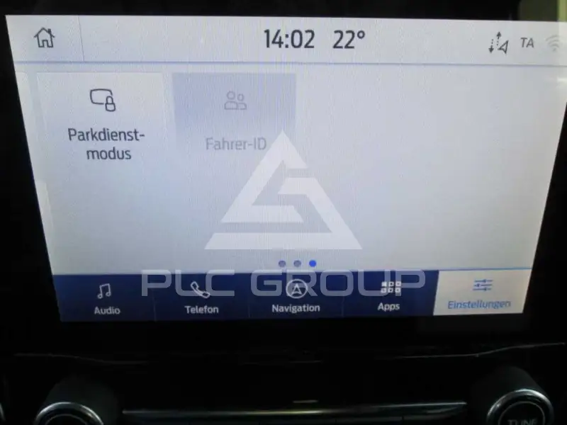2023 Ford Tourneo