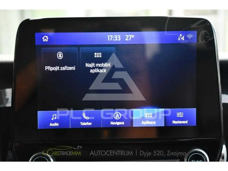 2023 Ford Tourneo
