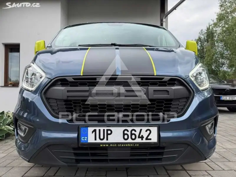 2023 Ford Tourneo