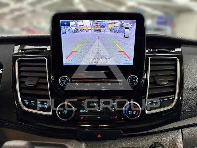 2023 Ford Tourneo