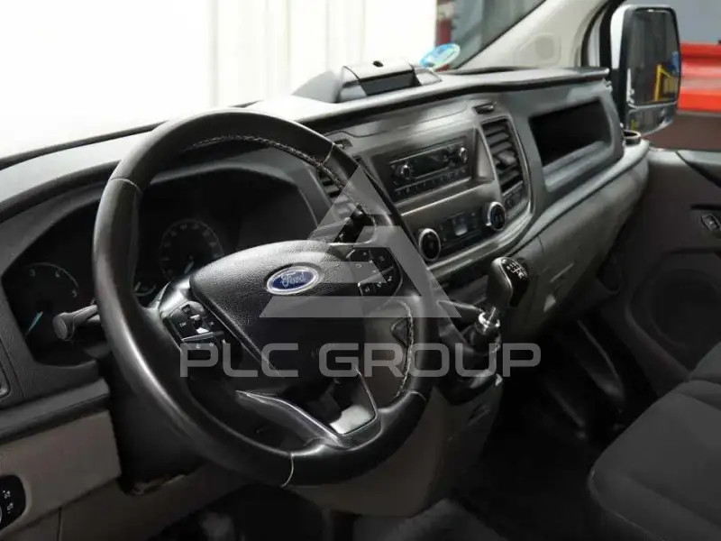 2023 Ford Tourneo