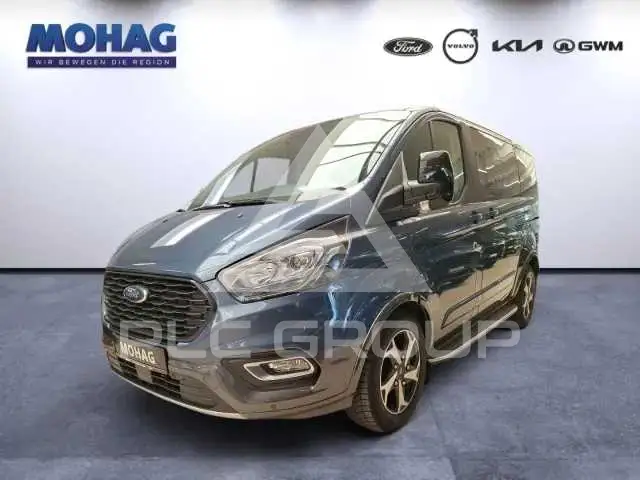 2023 Ford Tourneo