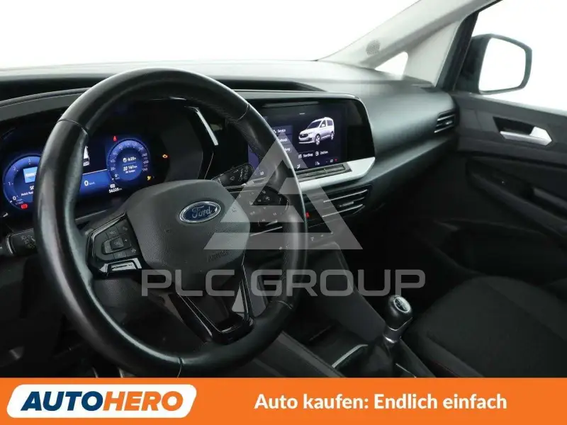 2023 Ford Tourneo
