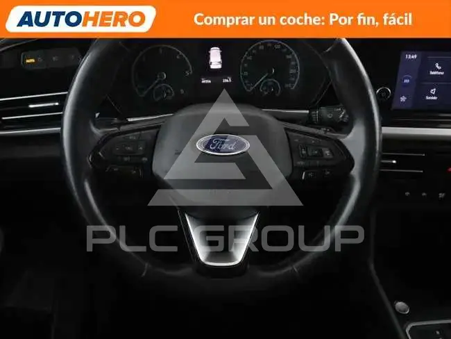 2023 Ford Tourneo