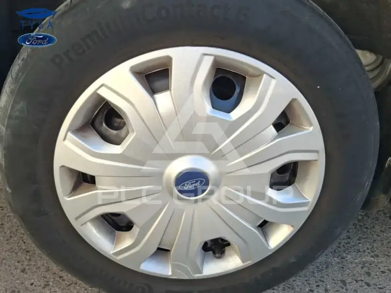 2023 Ford Tourneo