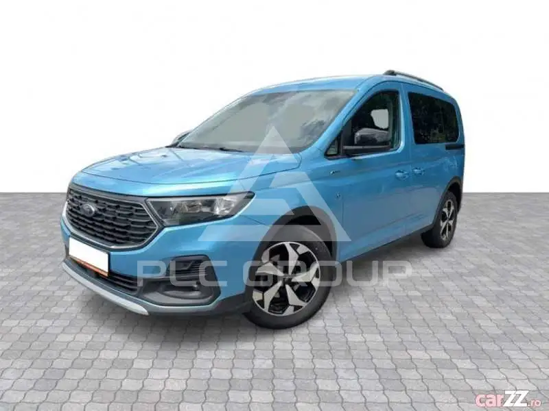 2023 Ford Tourneo