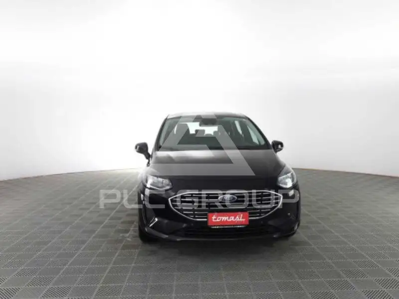 2023 Ford B-Max