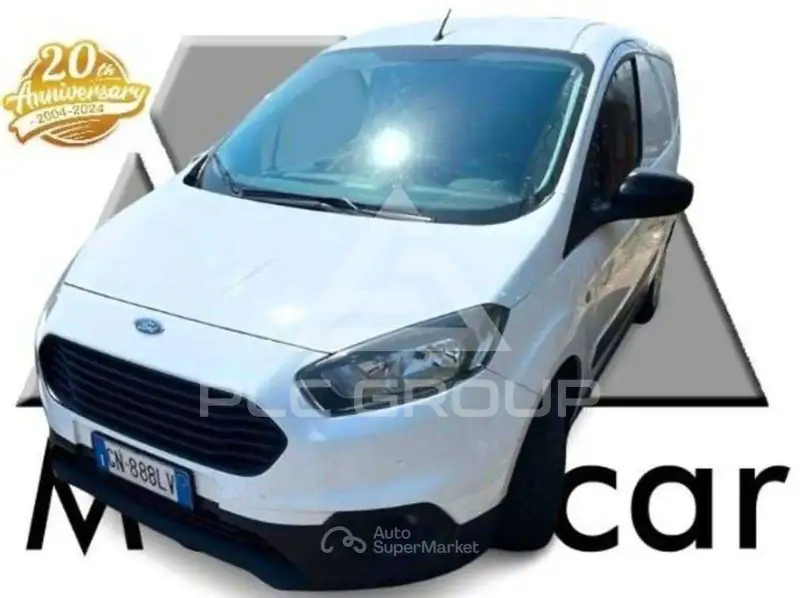 2023 Ford Tourneo