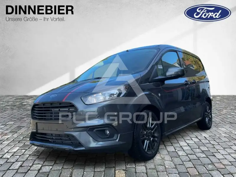 2023 Ford TRANSIT