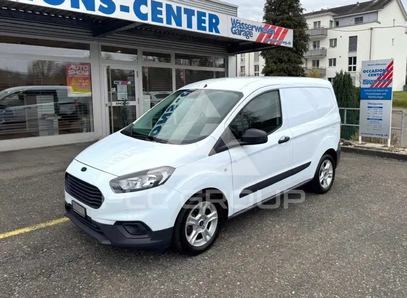 2023 Ford TRANSIT