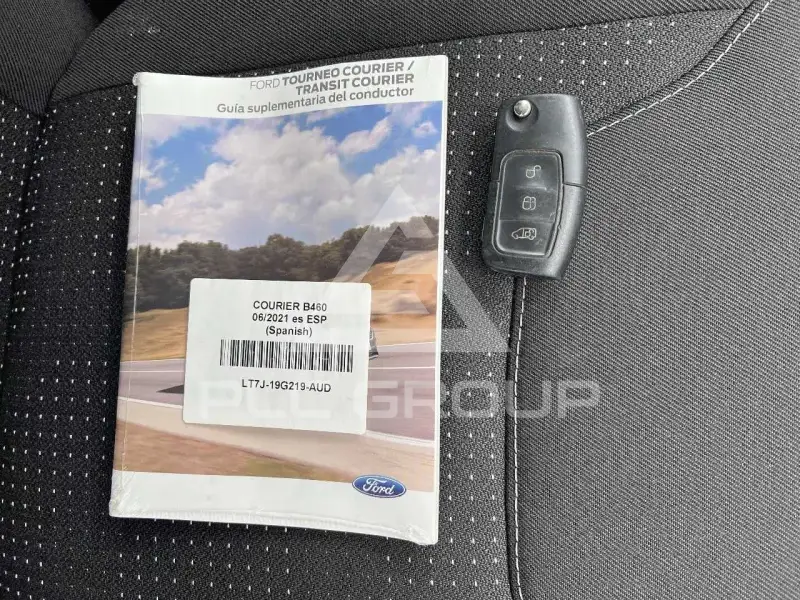 2023 Ford TRANSIT